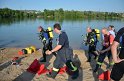 PWasser Einsatz BF FF Koeln Troisdorf Rotter See P183